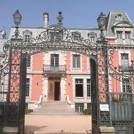 مبيت وإفطار اوبيسون Chateau Sallandrouze المظهر الخارجي الصورة